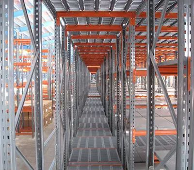 قفسه بندی پانل راک