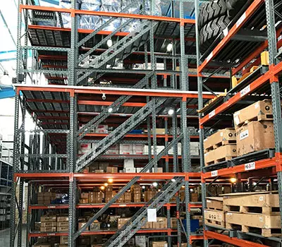 قفسه بندی پانل راک