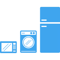 قفسه بندی  لوازم خانگی