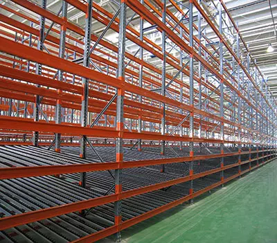 قفسه بندی پالت راک