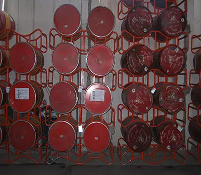 پالت ، باکس پالت ، پالت بشکه