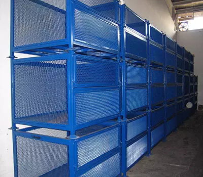 پالت ، باکس پالت ، پالت بشکه