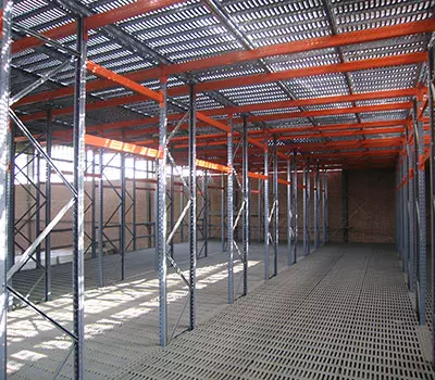 نیم طبقه راک