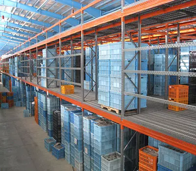 نیم طبقه راک