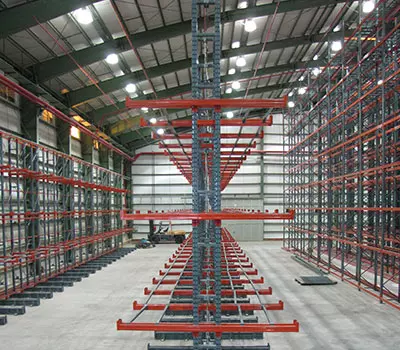 قفسه بندی کانتی لور( بازویی )