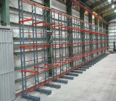 قفسه بندی کانتی لور( بازویی )