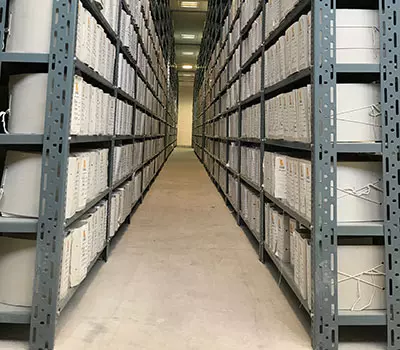 قفسه بندی پیچ و مهره ای