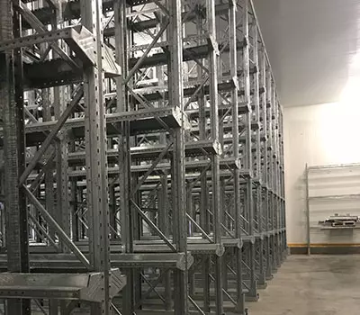 قفسه بندی درایوین راک