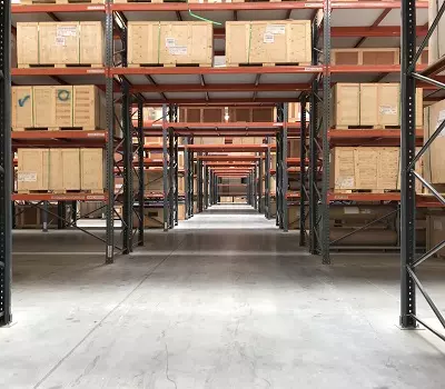 قفسه بندی پالت راک