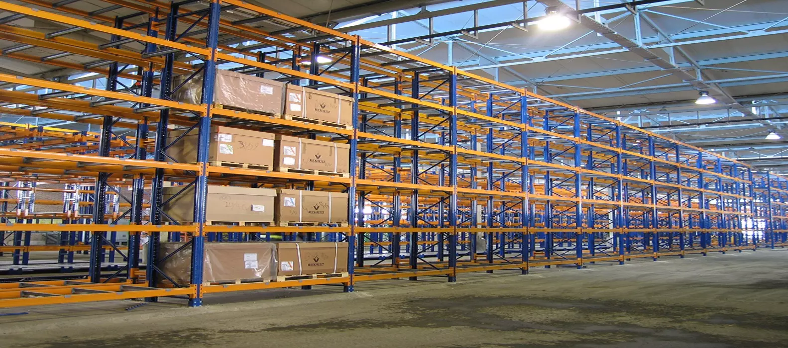 New design, consistent storage, superior quality