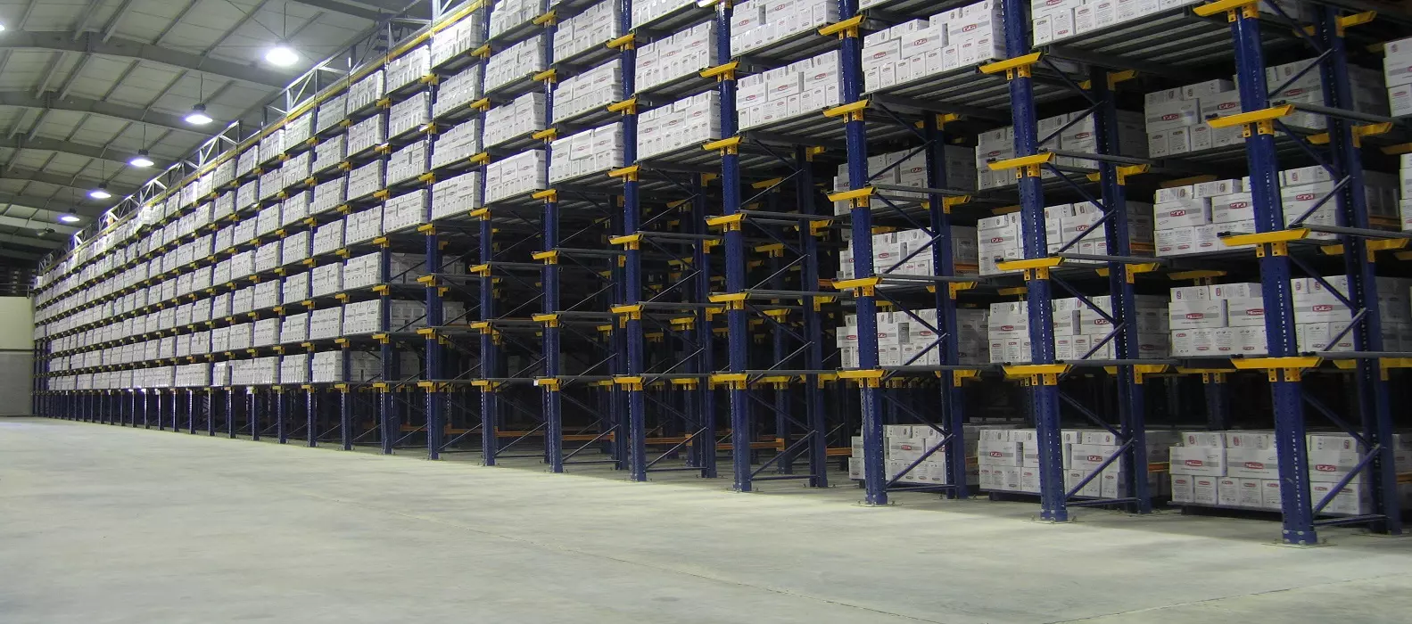 New design, consistent storage, superior quality