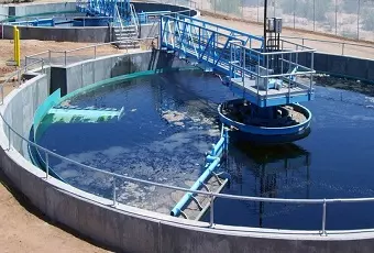 آب و فاضلاب