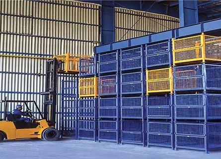 پالت ، باکس پالت ، پالت بشکه