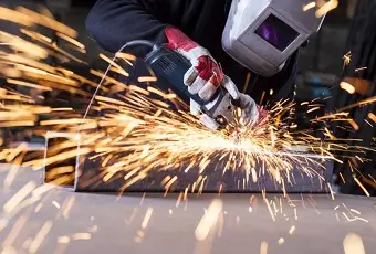 صنایع فلزی و مفتولی