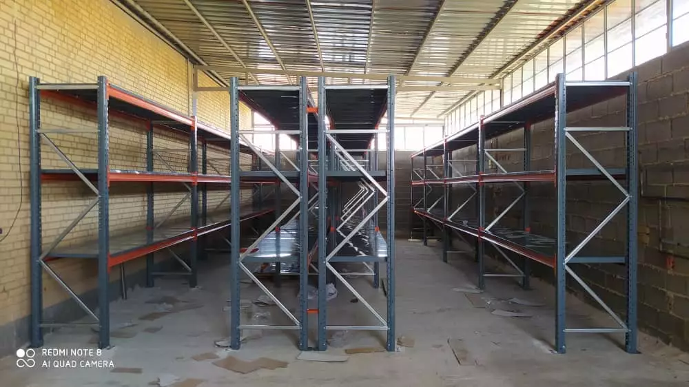 قفسه بندی پانل راک