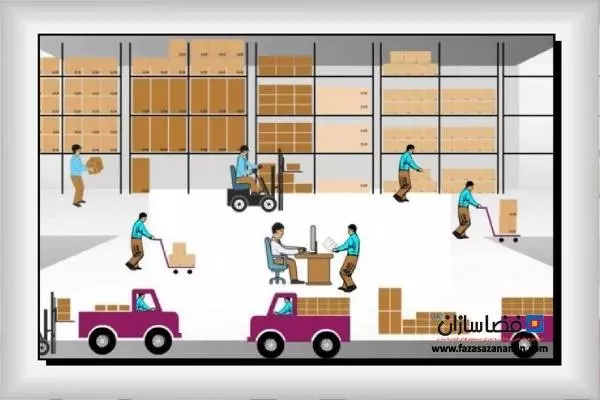 بهبود عملکرد لجستیک