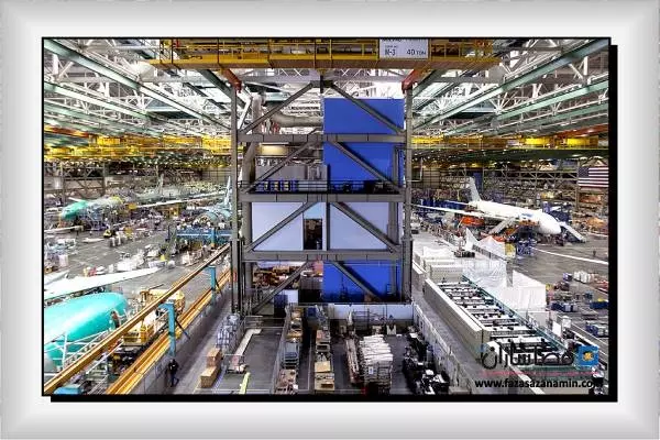 انبار بوئینگ