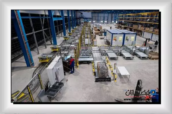 انبار Meyer Werft