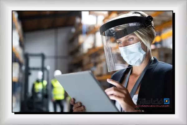 دستور العمل ایمنی ساختمان انبارها