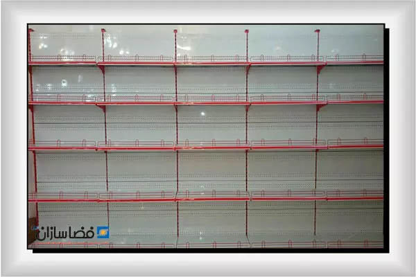 ویژگی های قفسه بندی فروشگاهی خود ایستا