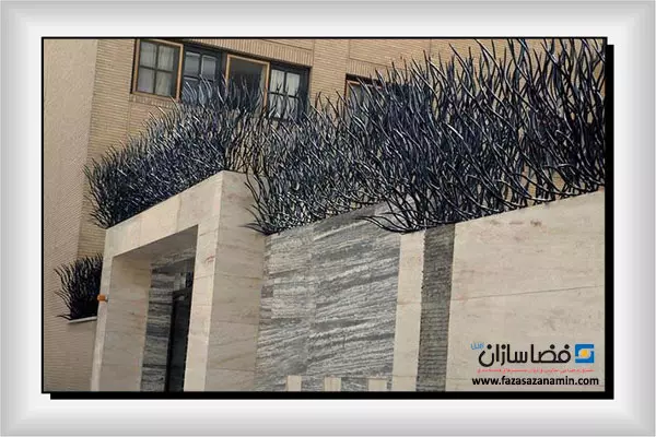 حفاظ امنیتی انبار