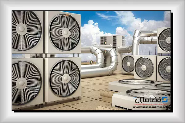 بهترین تهویه مطبوع برای انبار