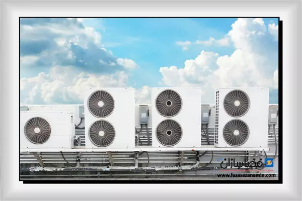 انواع بهترین تهویه مطبوع برای انبار