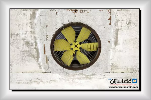 تهویه مطبوع مستقل