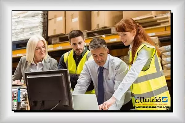 آشنایی با شرح وظایف انباردار 
