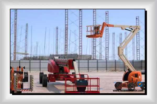 کاربرد بالابر در انبار صنعتی