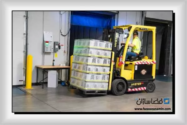 شرایط گواهینامه لیفتراک