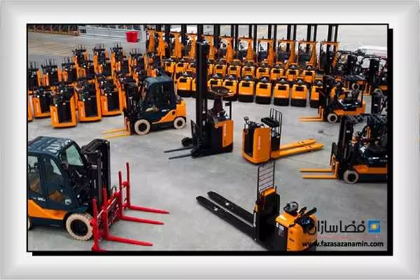 قوانین گواهینامه لیفتراک