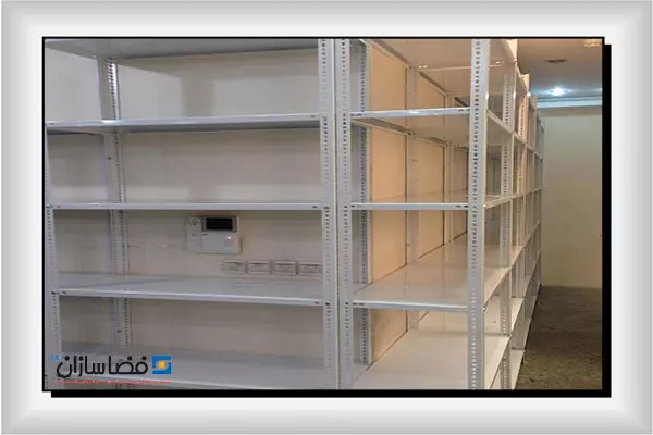 قفسه بندی پیچ و مهره ای سبک چیست؟