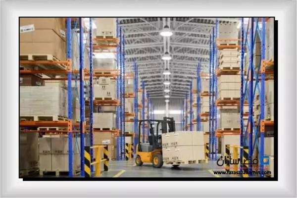 قیمت قفسه فلزی