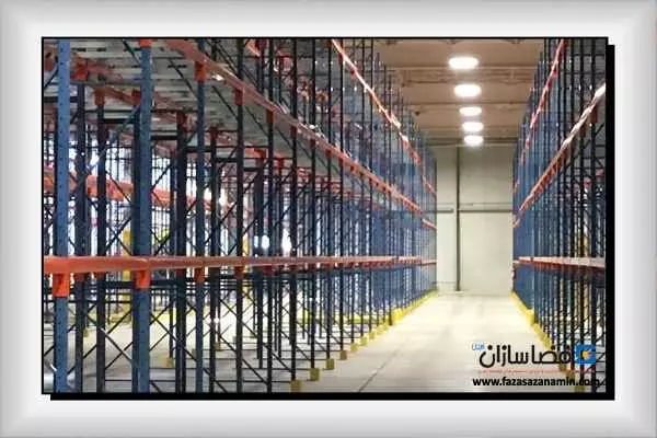 قفسه بندی راک چیست