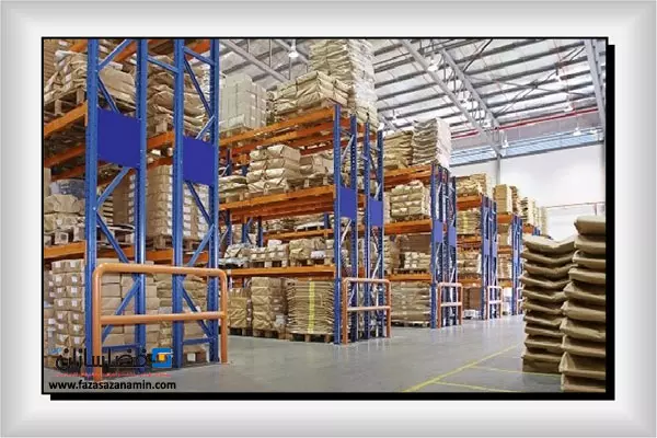 اشتباهات رایج در قفسه بندی پالت راک