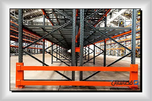 جلوگیری از اشتباه در قفسه بندی پالت راک