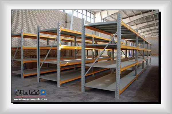 قفسه بندی خود سوله و کاربردهای آن