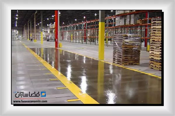 جلوگیری از خسارت کالاها در انبار