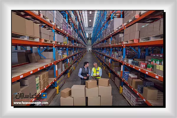 روش های بهینه سازی عملیات انبار با اتوماسیون