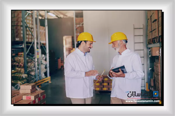 روش های اتوماسیون بهینه سازی انبارها