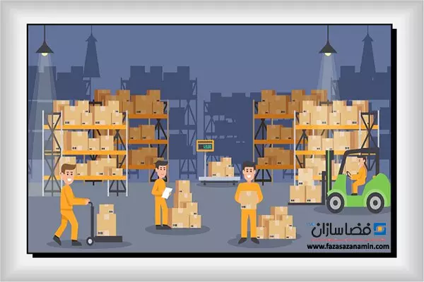 استراتژی های مدیریت انبارداری از راه دور