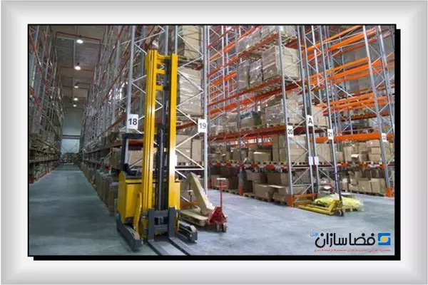 راه های طراحی قفسه بندی در برابر خرپا