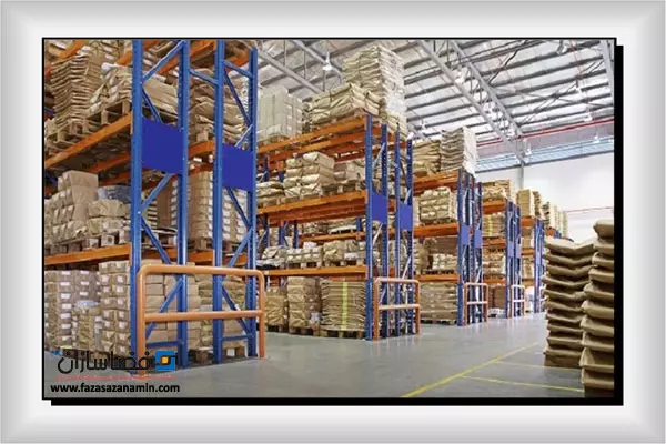 ایمنی قفسه انبار در زمستان