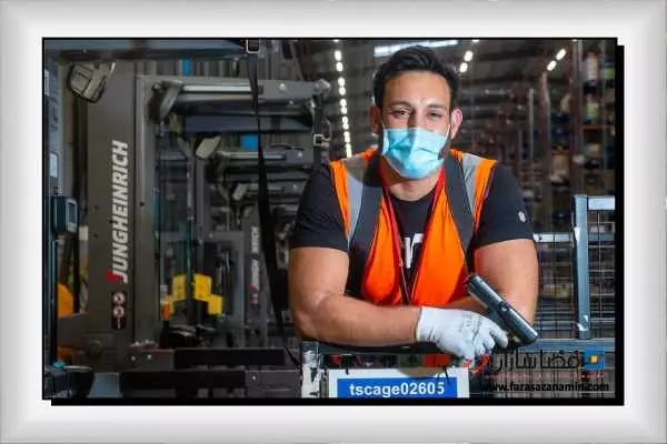 مشکلات تنفسی در شغل انبارداری﻿﻿