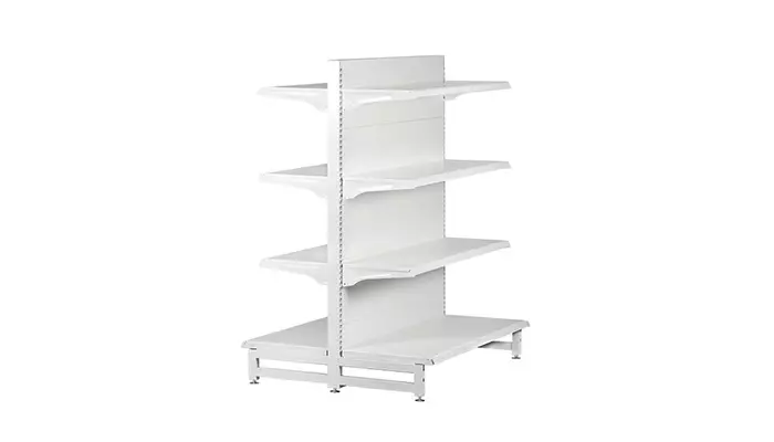 انواع قفسه های مناسب برای فروشگاه پلاستیک فروشی