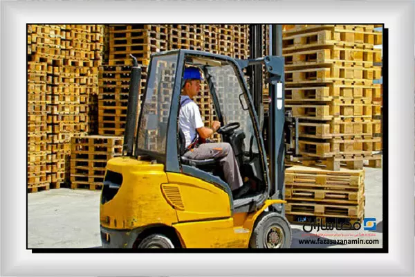 اهمیت استفاده از لیفتراک ها در انبار ها