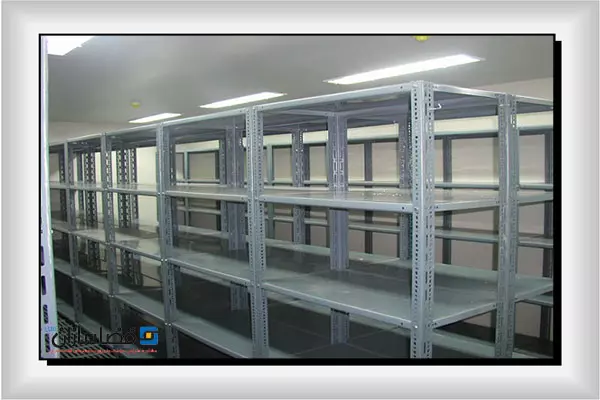 قفسه بندی پیچ و مهره نیمه سنگین و سنگین