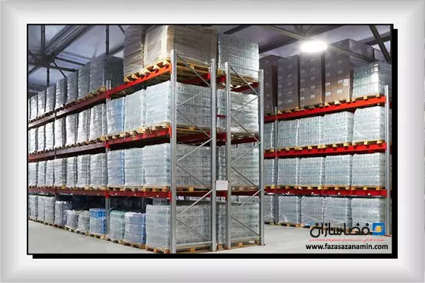 بایدها و نبایدهای ایمنی در مورد تجهیزات قفسه بندی انبار