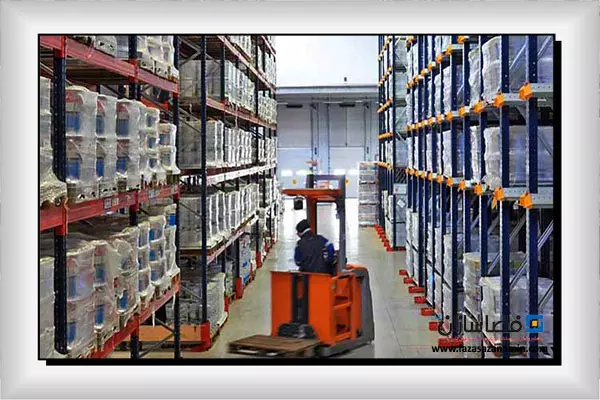 عوامل تاثیر گذار بر ایمنی قفسه بندی انبار